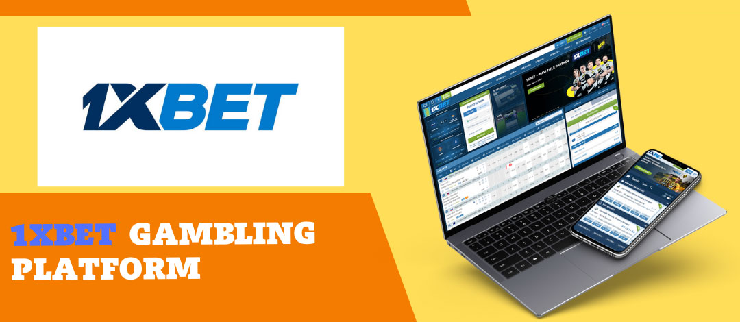 1xBet gambling platform: user guide and review