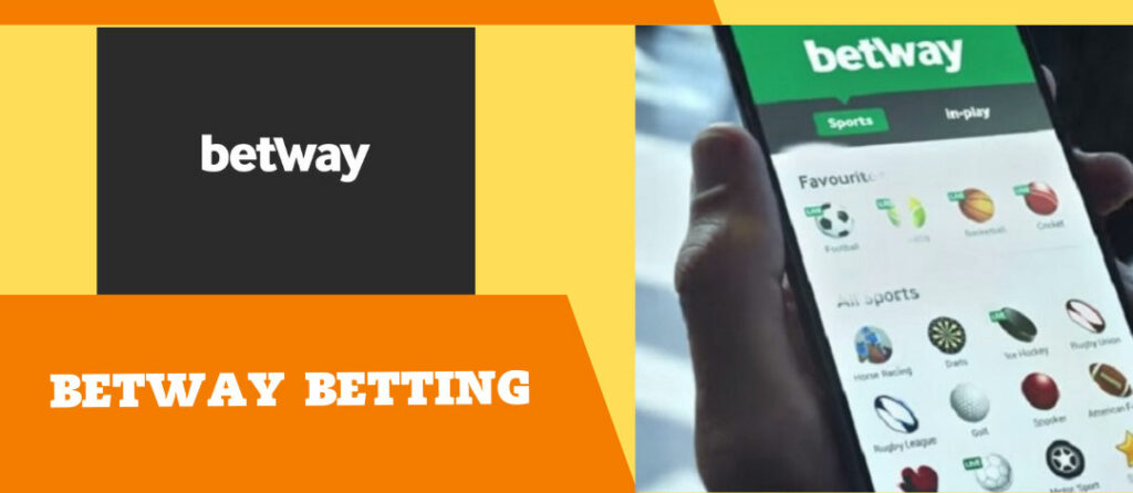 Betway is a well-known betting site