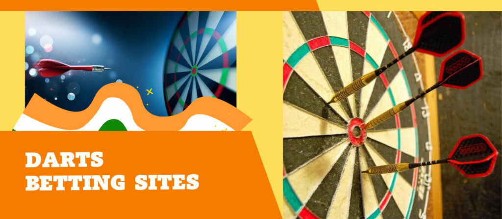 Darts betting sites in India