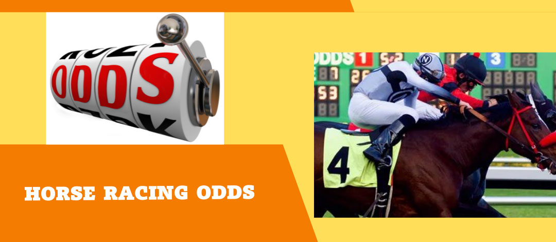 What are horse racing odds andits major types?