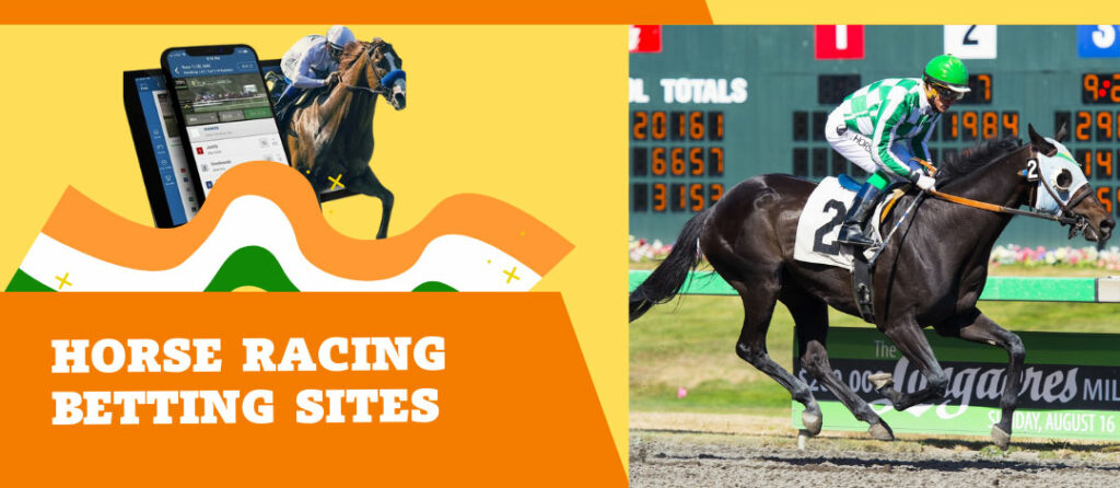 Horse racing betting sites in India