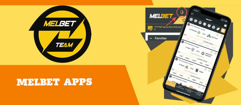 Melbet site and Melbet apps