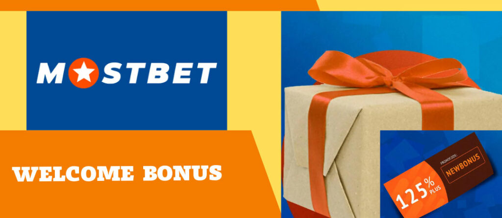 Mostbet Welcome Bonus