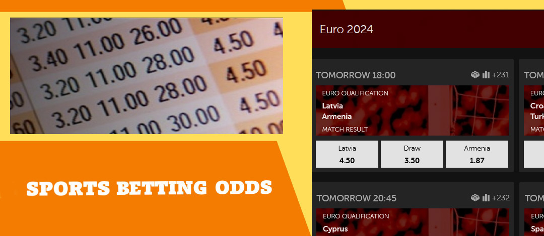 Sports Betting Odds Guide